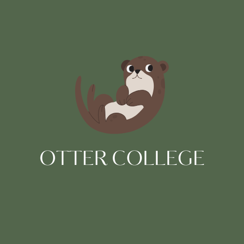 Otter College Logo